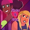 Skate and Date Mobile Logo